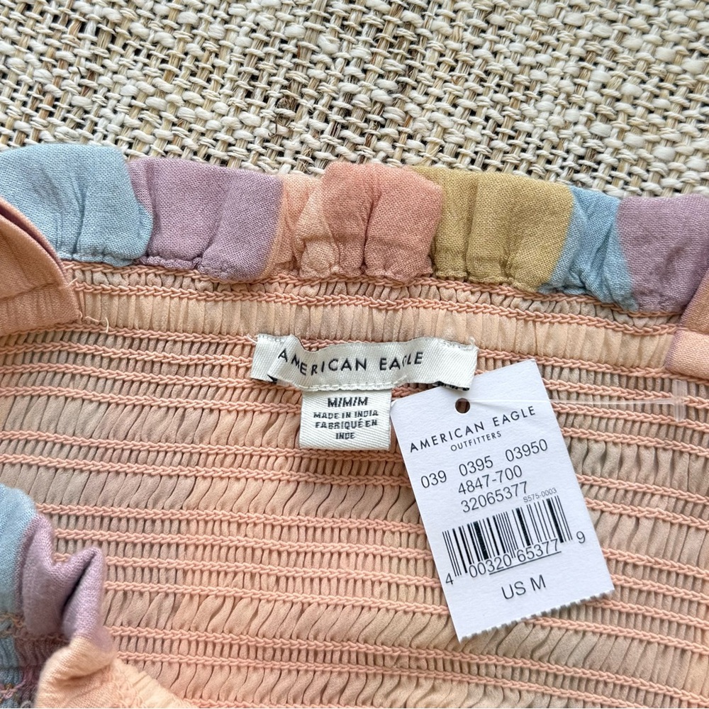 American Eagle Smocked Sundress - Picture 4 of 4